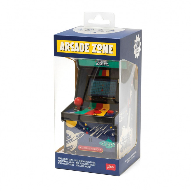Mini LEGAMI ARCADE ZONE spelconsole