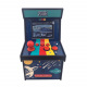 Mini LEGAMI ARCADE ZONE spelconsole
