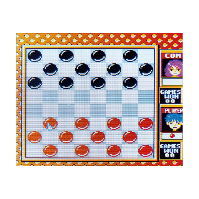 Mini LEGAMI ARCADE ZONE spelconsole