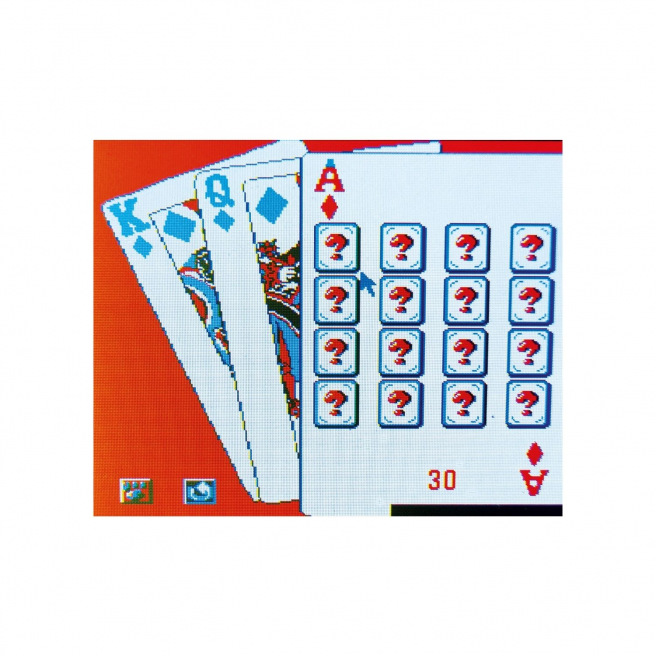 Mini console de jeux LEGAMI ARCADE ZONE Mini console de jeux LEGAMI ARCADE ZONE