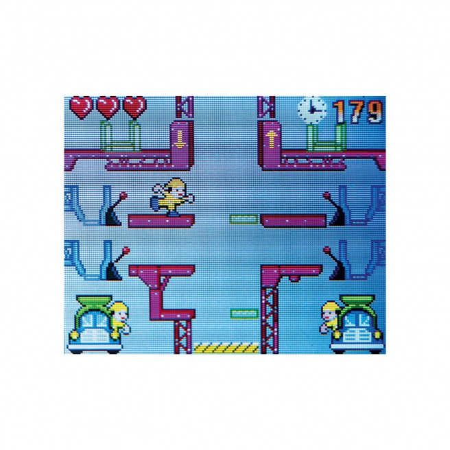 Mini borne de jeux LEGAMI ARCADE MINI Mini borne de jeux LEGAMI ARCADE MINI