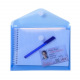 Exacompta plastic enveloppehoes - klittenbandsluiting