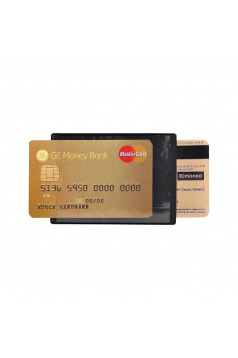 Etui de protection des données RFID Exacompta HIDENTITY - 85 x 54 mm