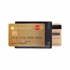 RFID gegevensbeschermhoes Exacompta HIDENTITY - 85 x 54 mm RFID gegevensbeschermhoes Exacompta HIDENTITY - 85 x 54 mm