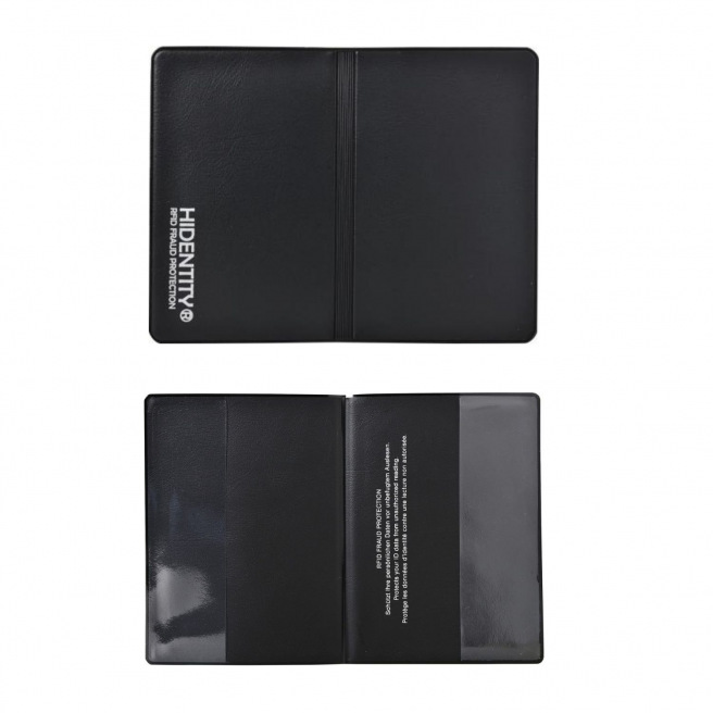 Etui de protection des données RFID Exacompta HIDENTITY - 85 x 54 mm Etui de protection des données RFID Exacompta HIDENTITY - 85 x 54 mm