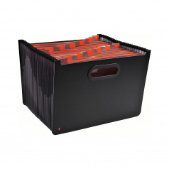 Exacompta EXACTIVE EXADESK-accordeon sorteerder - 24 compartimenten