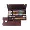 Coffret peinture à l'huile Talens REMBRANDT Professional - 12 tubes 40 ml + accessoires