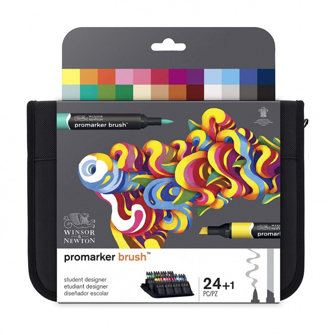 Winsor & Newton BRUSHMARKER stift