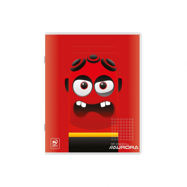 Cahier de brouillon A5