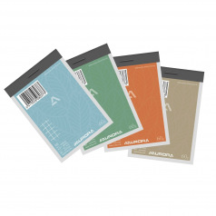 Aurora geniet notablok Aurora geniet notablok