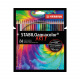 STABILO AQUACOLOR ARTY aquarelbare kleurpotloden