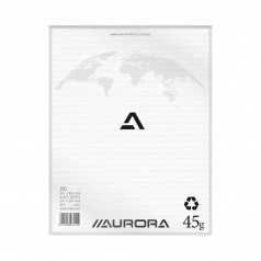 Bloc de papier brouillon Aurora Bloc de papier brouillon Aurora