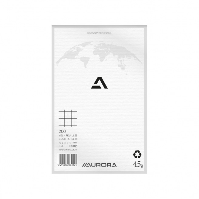 Bloc de papier brouillon Bloc de papier brouillon