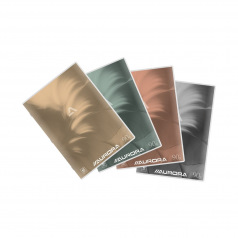 Aurora geniet schrift MANO