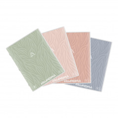 Cahier agrafé AURORA SPLENDID