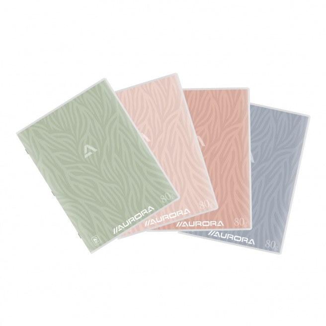 Cahier agrafé AURORA SPLENDID Cahier agrafé AURORA SPLENDID