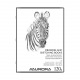 Cahier de dessin AURORA A4 - 120 g