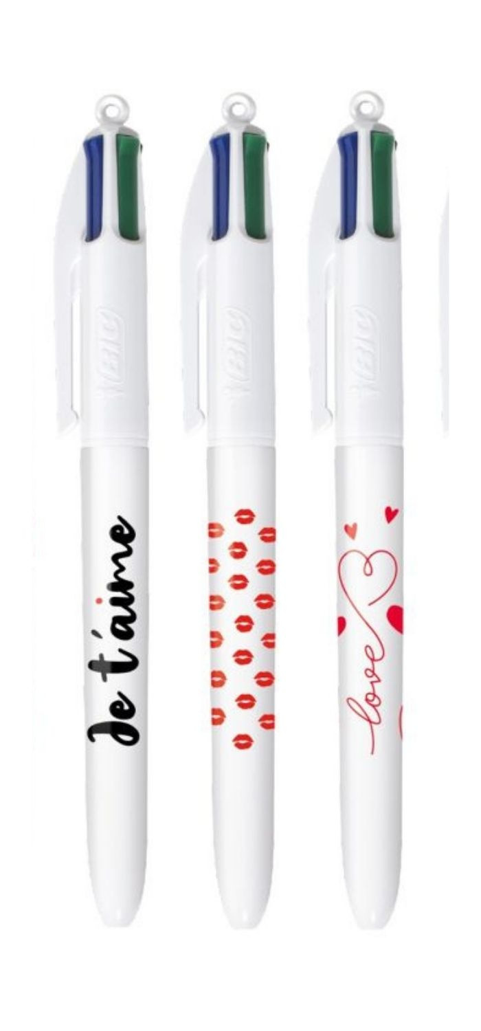 Pack de 3 stylos à plume Plumix Pilot pour calligraphie pointe moyenne