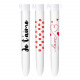 BIC 4 KLEUREN LIEFDE balpen