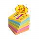 Bloc de notes Post-it SUPER STICKY