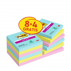Notes Post-it SUPER STICKY Notes Post-it SUPER STICKY