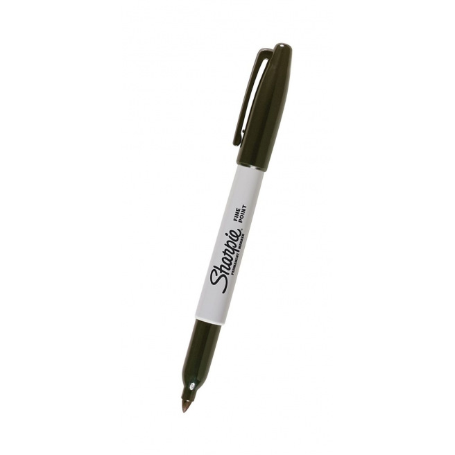 Permanente marker SHARPIE