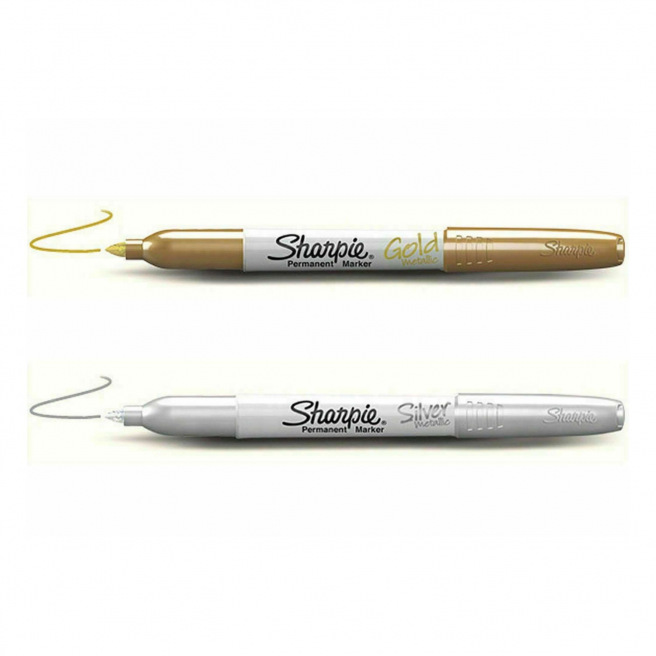 Marqueur permanent SHARPIE  Marqueur permanent SHARPIE