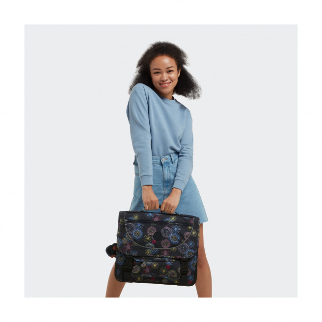 Middelgrote Kipling PREPPY schooltas Middelgrote Kipling PREPPY schooltas