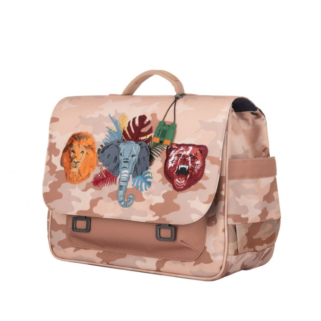 Kleine schooltas Jeune Premier MIDI