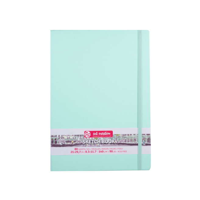 Talens Art Creation tekenboekje 140 g Talens Art Creation tekenboekje 140 g