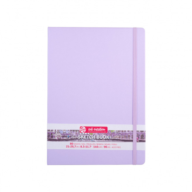 Carnet de dessin Talens Art Creation 140 g Carnet de dessin Talens Art Creation 140 g
