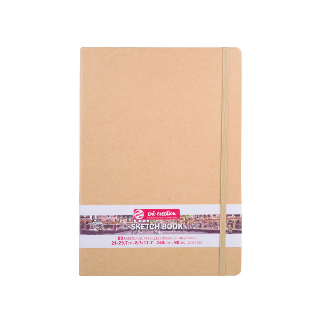 Carnet de dessin Talens Art Creation 140 g Carnet de dessin Talens Art Creation 140 g