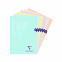 Geniet schrift CLAIREFONTAINE MIMESYS PASTEL