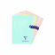 Clairefontaine geniet schrift MIMESYS PASTEL - 96 pagina's