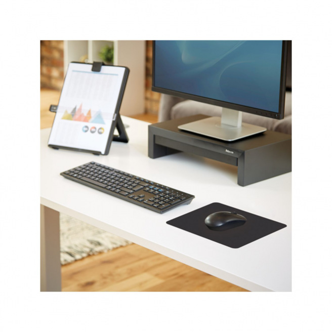 Stoffen muismat Stoffen muismat