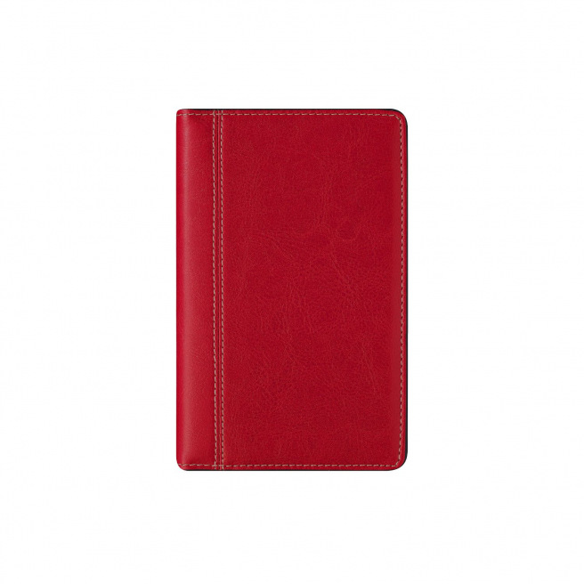 Agenda Brepols DELTA - 8,1 x 12 cm - 1 week op 2 pagina's