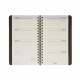 Agenda Brepols INTERPLAN - 9 x 16 cm - 1 semaine sur 2 pages