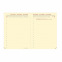 Agenda Quo Vadis MINIDAY - 7 x 10 cm - 1 jour par page