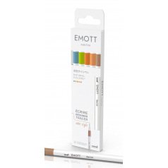 Uni-ball EMOTT viltstift - extra fijne punt
