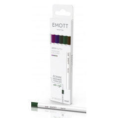 Feutre Uni-ball EMOTT - pointe extra-fine