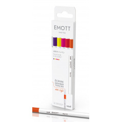 Feutre Uni-ball EMOTT - pointe extra-fine