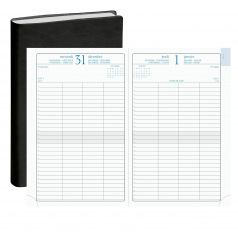 Agenda Exacompta JOURNEE PLANIFIEE 21 - 13,5 x 21 cm - 1 jour par page Agenda Exacompta JOURNEE PLANIFIEE 21 - 13,5 x 21 cm - 1 jour par page