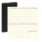 Agenda Exacompta temporeel 16 - 8,5 x 16 cm - 1 week op 2 pagina's