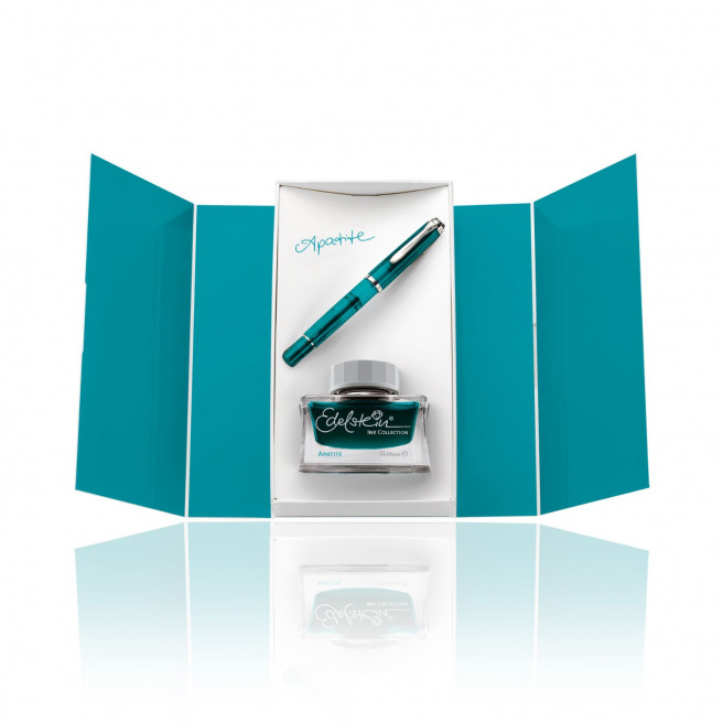 Pelikan CLASSIC 205 speciale editie APATITE - vulpen Pelikan CLASSIC 205 speciale editie APATITE - vulpen