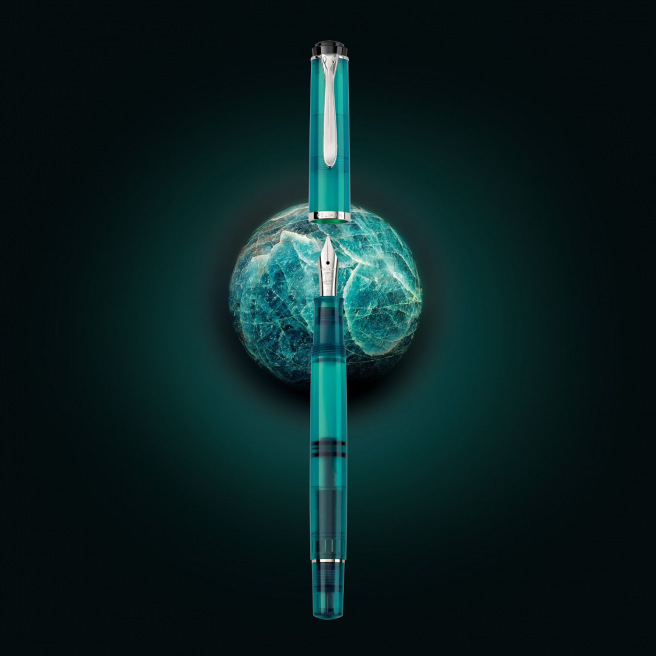 Pelikan CLASSIC 205 édition spéciale APATITE - stylo-plume Pelikan CLASSIC 205 édition spéciale APATITE - stylo-plume