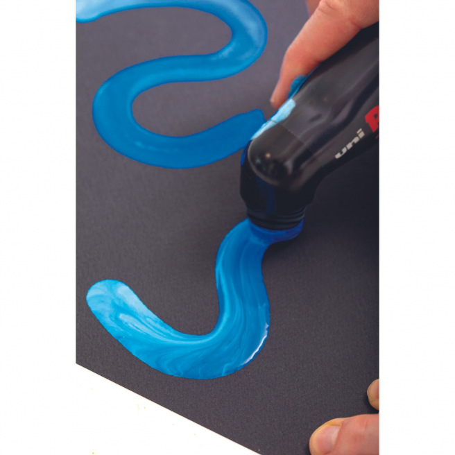 Uni-ball POSCA verfmarker Uni-ball POSCA verfmarker