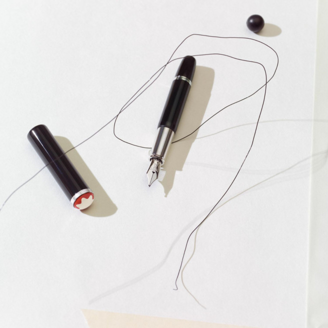 Montblanc HERITAGE BABY Montblanc HERITAGE BABY