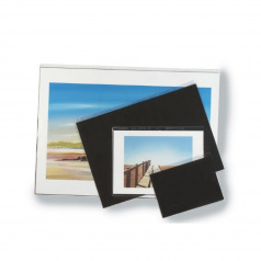 Geperforeerde presentatiehoes MAPAC ARTCARE Geperforeerde presentatiehoes MAPAC ARTCARE