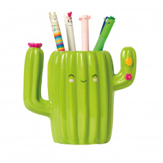 Keramische pennenhouder LEGAMI Desk Friends