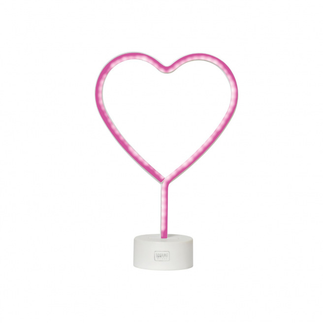 LED-lamp met neoneffect LEGAMI